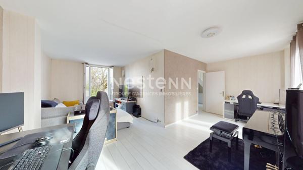 Maison à vendre à Antony - 6 pièces, - 3 chambres - 1 bureau - sous-sol - jardin - bon état