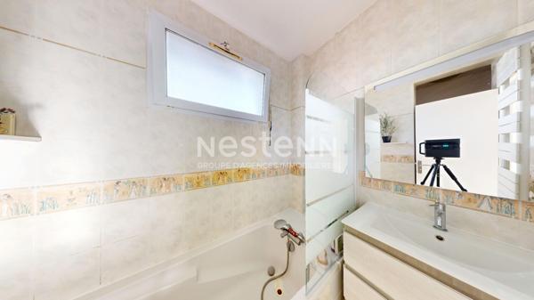 Maison à vendre à Antony - 6 pièces, - 3 chambres - 1 bureau - sous-sol - jardin - bon état