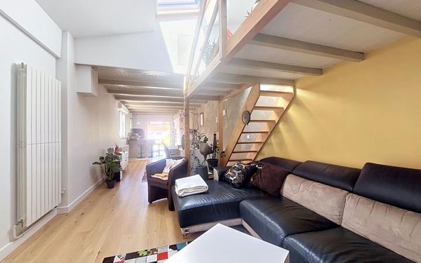 Maison à vendre