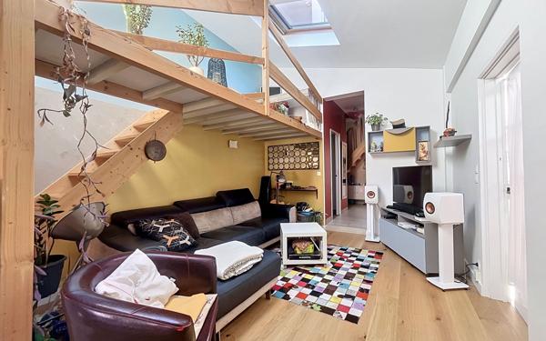 Maison à vendre