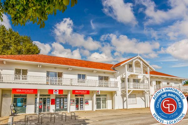 Biscarrosse (40600) T1 CABINE CENTRE VILLE