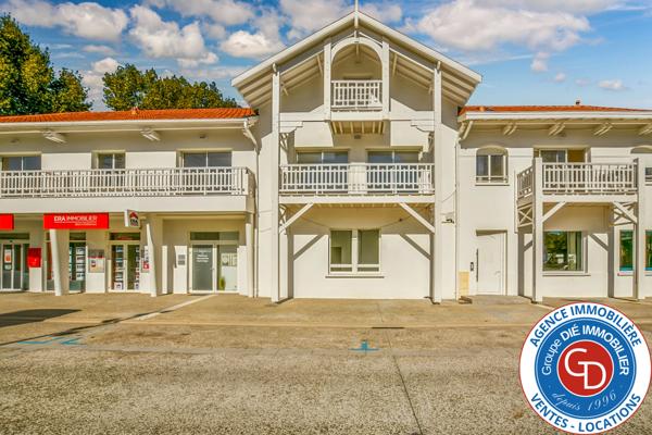 Biscarrosse (40600) T1 CABINE CENTRE VILLE