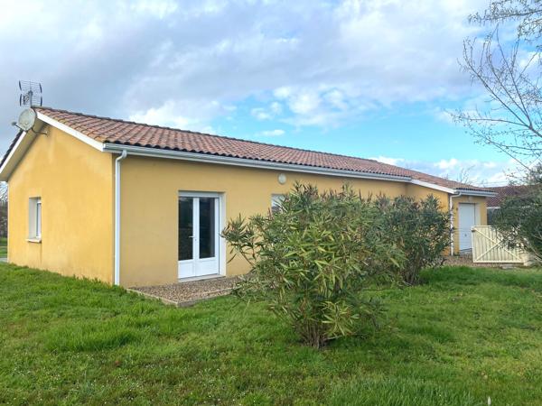 BELLE VILLA EN EXCLUSIVITÉ