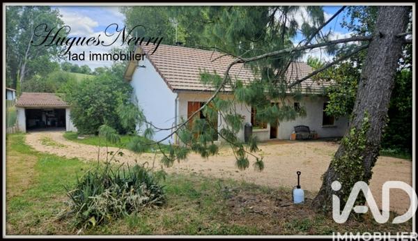 Maison à vendre 4 pièces 108,31 m² Cusset
