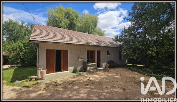 Maison à vendre 4 pièces 108,31 m² Cusset
