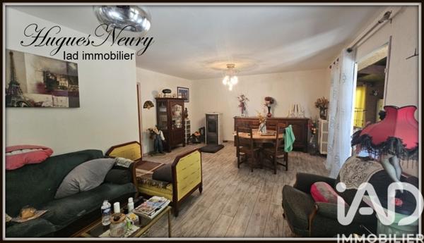Maison à vendre 4 pièces 108,31 m² Cusset