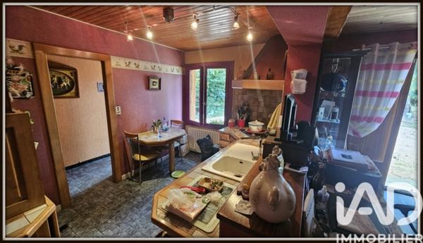 Maison à vendre 4 pièces 108,31 m² Cusset
