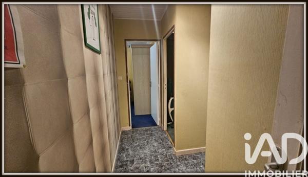 Maison à vendre 4 pièces 108,31 m² Cusset