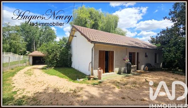 Maison à vendre 4 pièces 108,31 m² Cusset