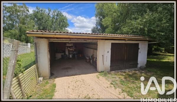 Maison à vendre 4 pièces 108,31 m² Cusset