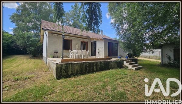 Maison à vendre 4 pièces 108,31 m² Cusset