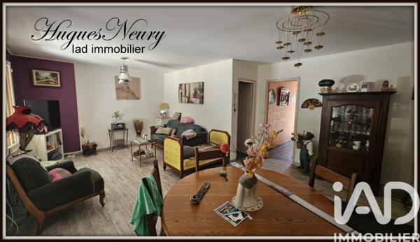 Maison à vendre 4 pièces 108,31 m² Cusset