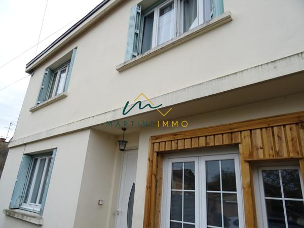 MAISON A VENDRE MARMANDE