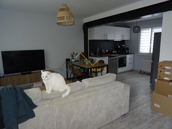MAISON A VENDRE MARMANDE