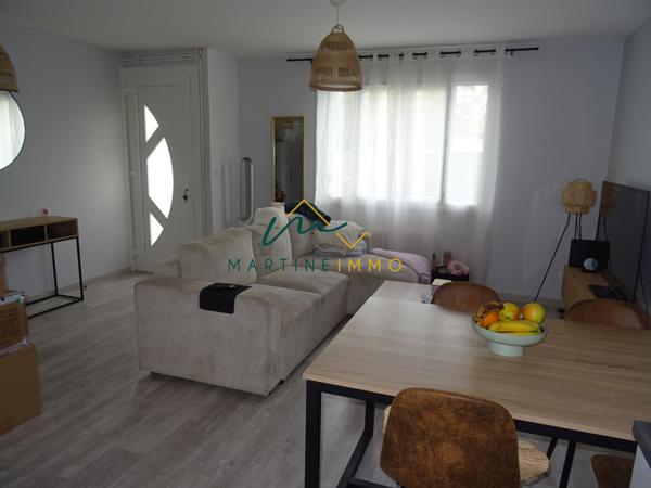 MAISON A VENDRE MARMANDE