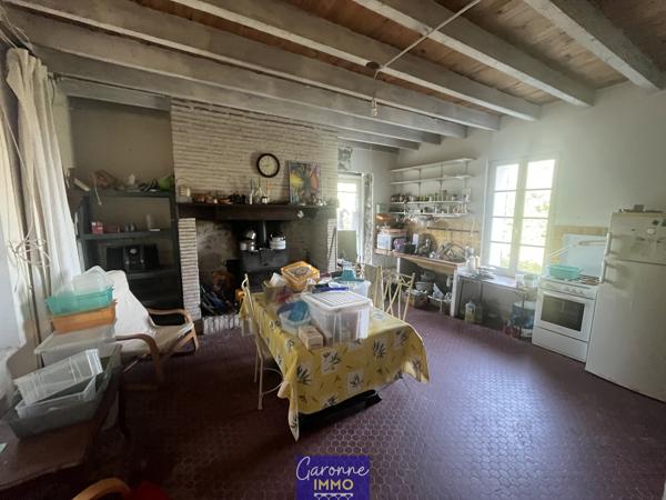 Maison 3 pièce(s) 2 chambre(s) 105 m²