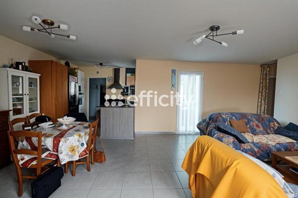Maison 3 pièces - 95 m²