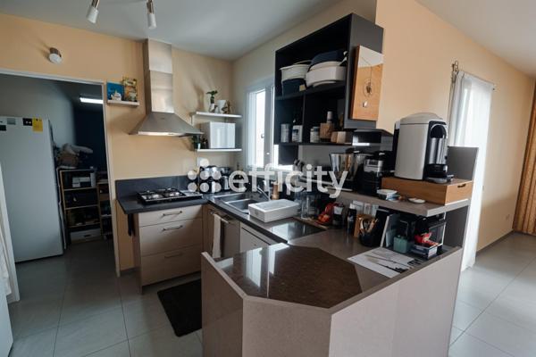 Maison 3 pièces - 95 m²