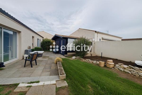 Maison 3 pièces - 95 m²