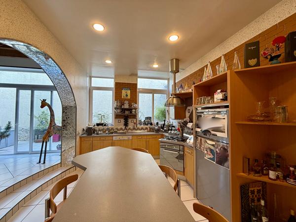 Maison 5 pièces 188 m2