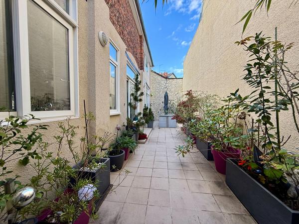 Maison 5 pièces 188 m2