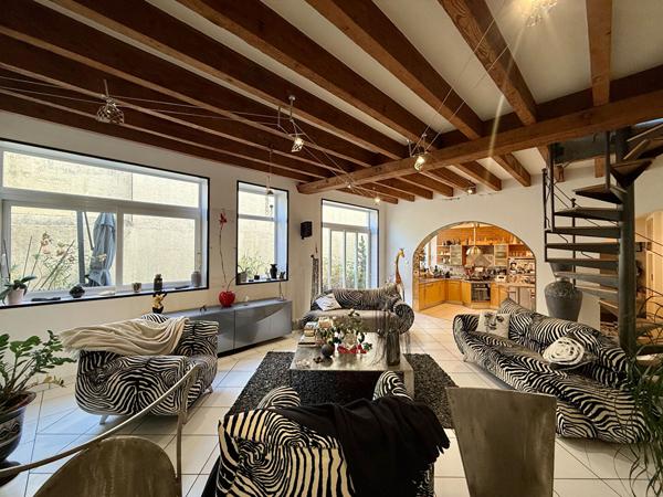 Maison 5 pièces 188 m2