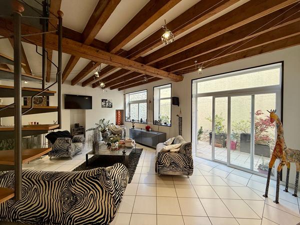 Maison 5 pièces 188 m2
