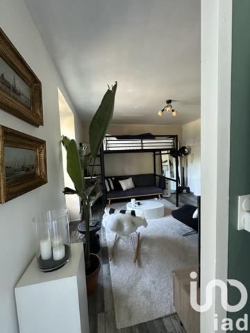 Studio à vendre 26 m² Anglet