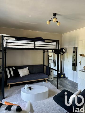 Studio à vendre 26 m² Anglet