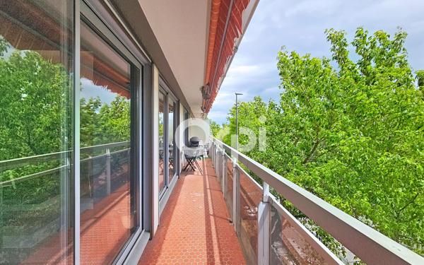 Appartement à vendre
