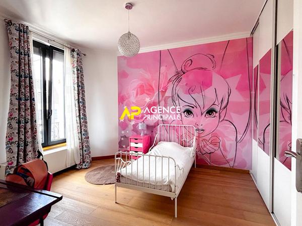 Sartrouville - Les Dix Arpents - Maison 7 pièces 125 m2 €750 000 ** - Référence 9580