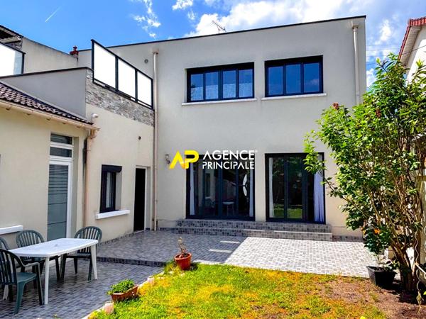 Sartrouville - Les Dix Arpents - Maison 7 pièces 125 m2 €750 000 ** - Référence 9580