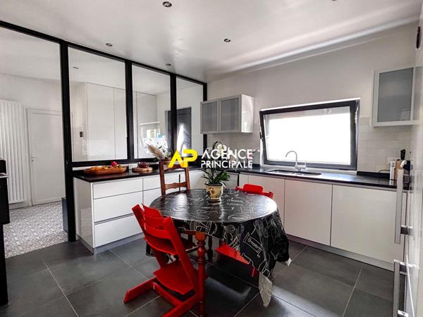 Sartrouville - Les Dix Arpents - Maison 7 pièces 125 m2 €750 000 ** - Référence 9580