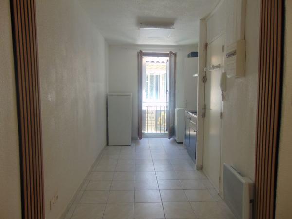 Appartement - 1 pièce - 17 m²