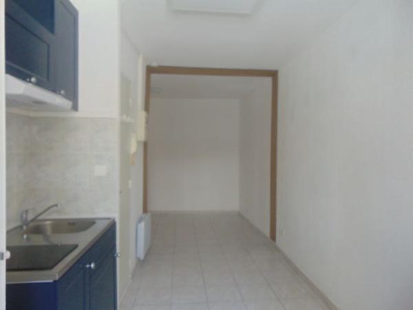 Appartement - 1 pièce - 17 m²