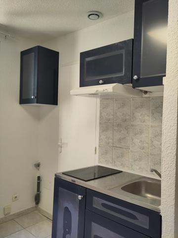 Appartement - 1 pièce - 17 m²