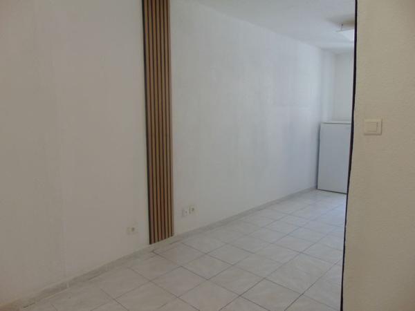 Appartement - 1 pièce - 17 m²