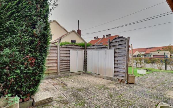 Maison à vendre    5 pièces • 106 m2 Stiring-Wendel