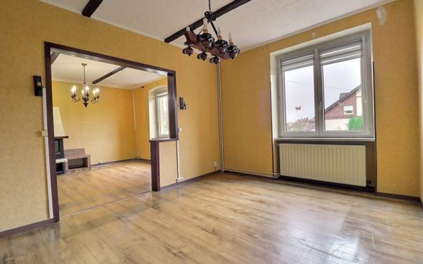 Maison à vendre    5 pièces • 106 m2 Stiring-Wendel
