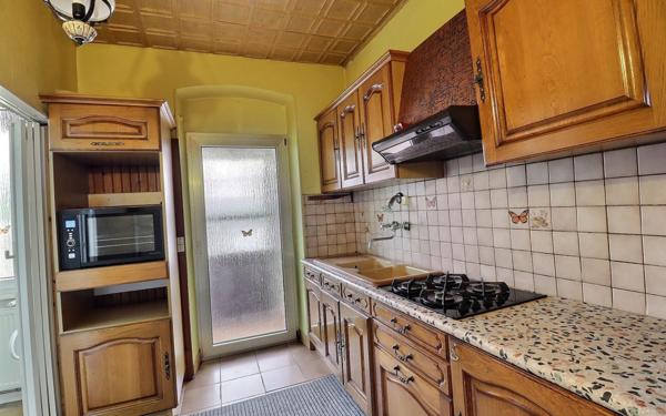 Maison à vendre    5 pièces • 106 m2 Stiring-Wendel