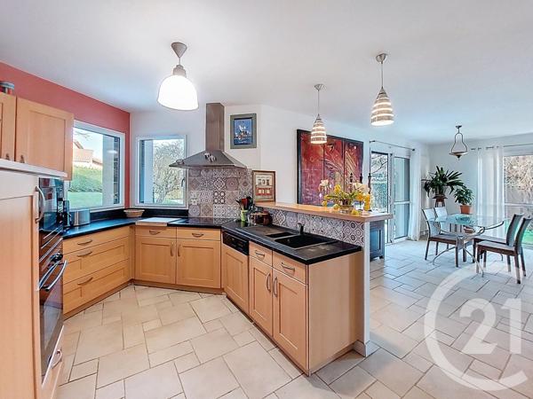 Maison à vendre  6 pièces - 148 m2 LA SEGUINIERE - 49