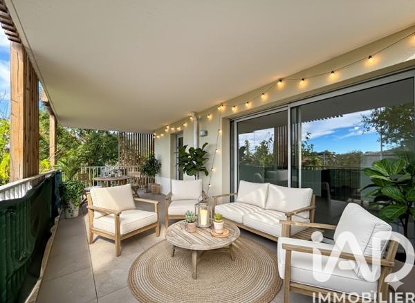 Appartement à vendre 2 pièces 46 m² Toulon