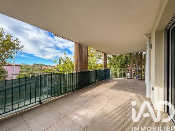 Appartement à vendre 2 pièces 46 m² Toulon