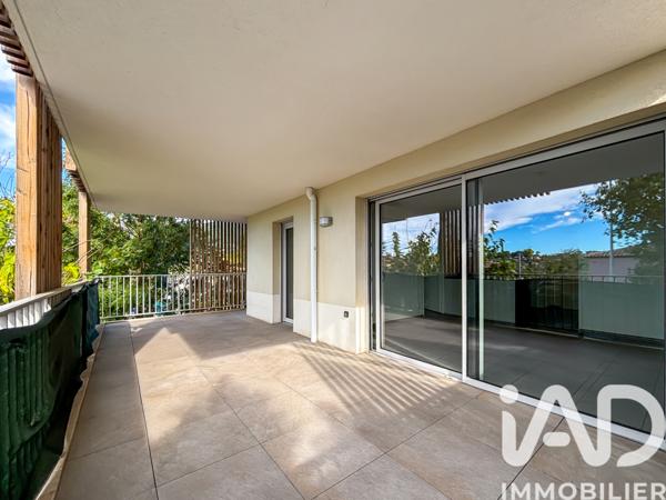 Appartement à vendre 2 pièces 46 m² Toulon
