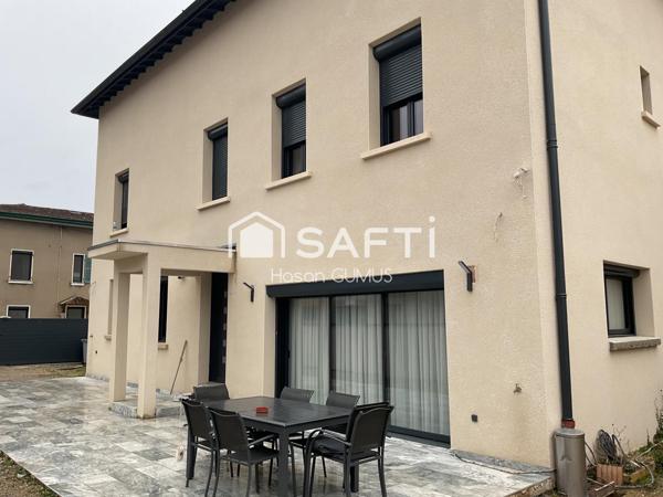 Un bien  rare, pensé pour une clientèle exigeante en quête d’exclusivité