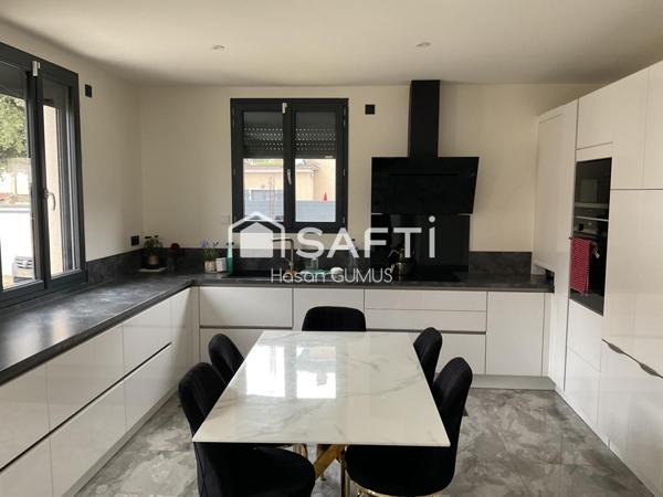 Un bien  rare, pensé pour une clientèle exigeante en quête d’exclusivité