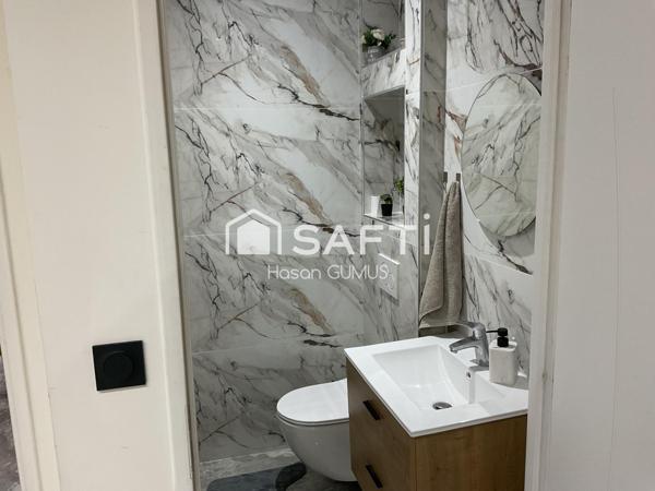 Un bien  rare, pensé pour une clientèle exigeante en quête d’exclusivité