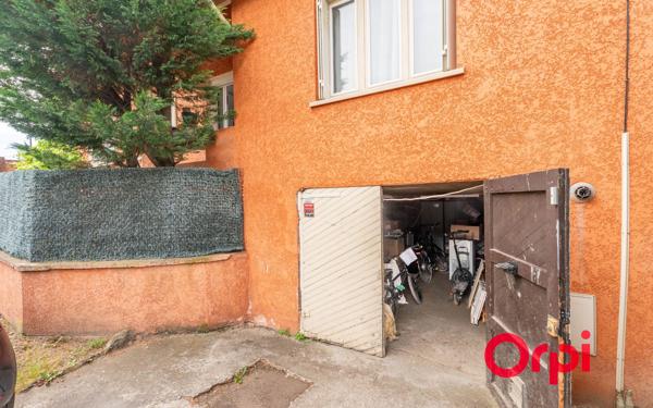 Maison à vendre