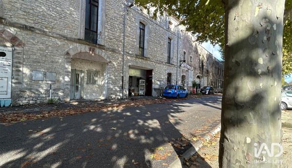 Murs commerciaux  à vendre 72 m² Bourg-Saint-Andéol