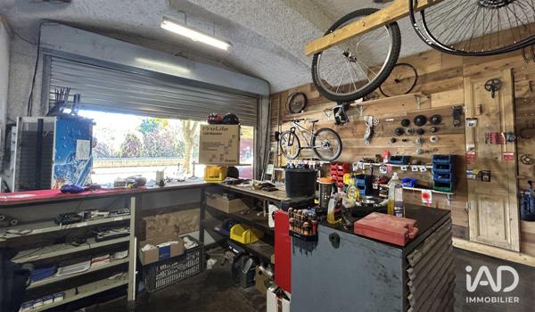 Murs commerciaux  à vendre 72 m² Bourg-Saint-Andéol